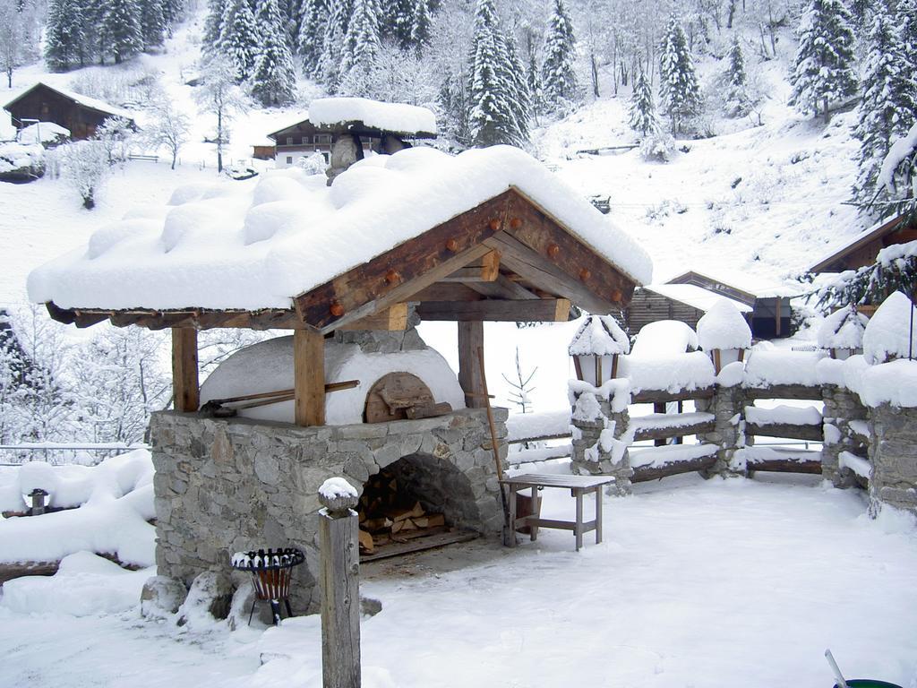 Der Klaushof Daire Mayrhofen Dış mekan fotoğraf